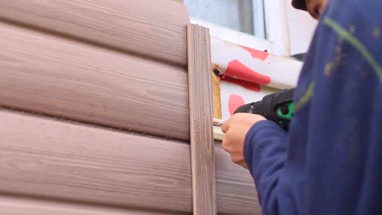 Best Siding Repair  in USA